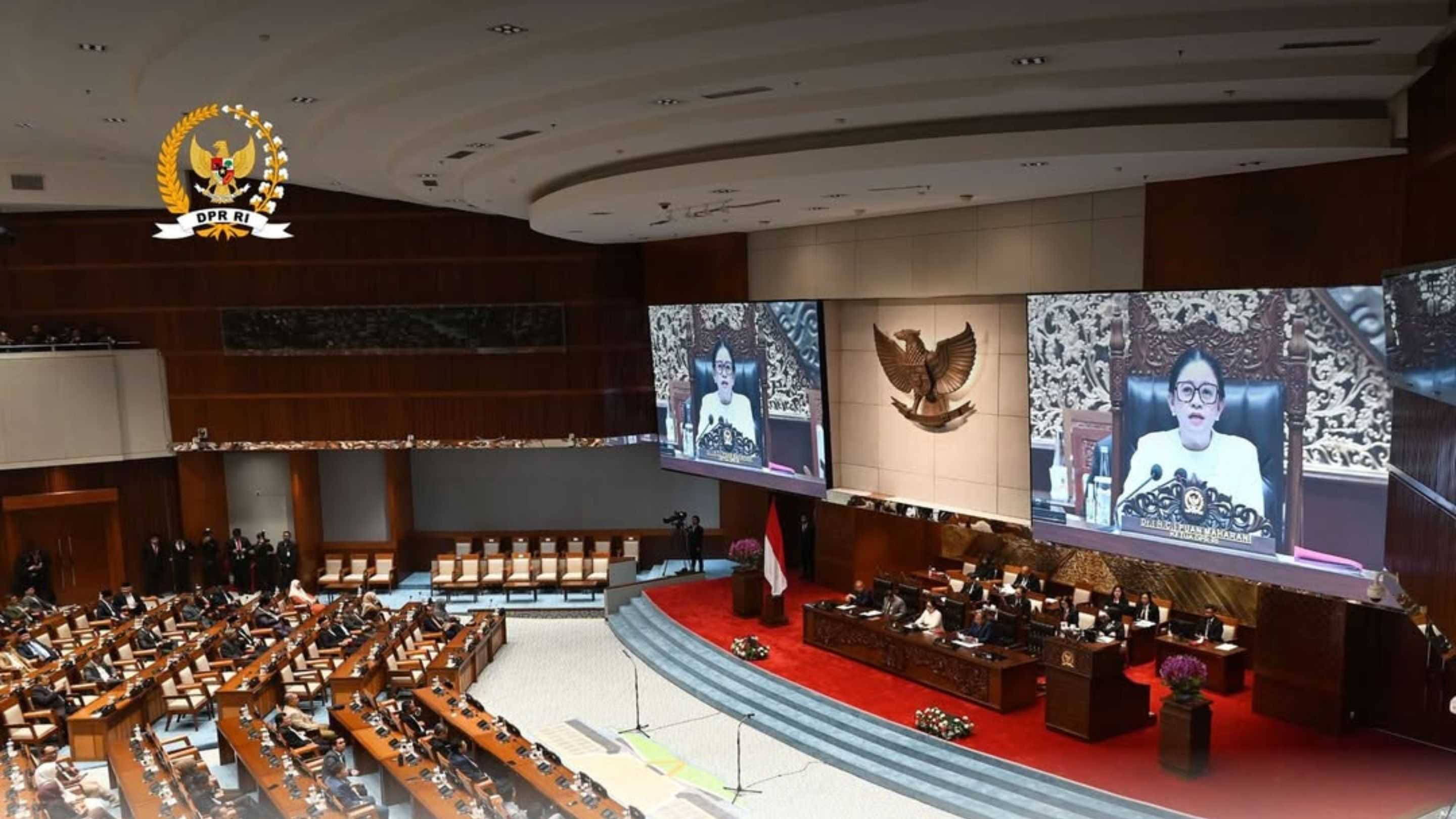 Komposisi Pendidikan Anggota DPR RI Tuai Perhatian Publik